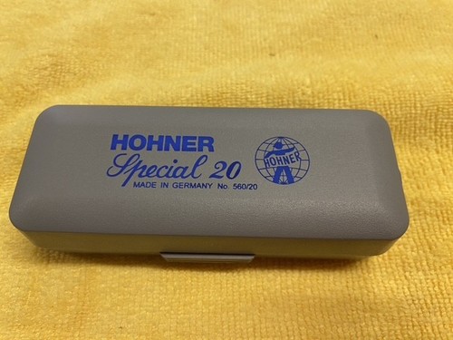 Hohner special harmonica - 20,