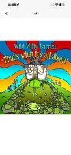 Wild Willy Barrett  Alien Talk