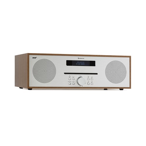 Dab radio bluetooth player - cd,