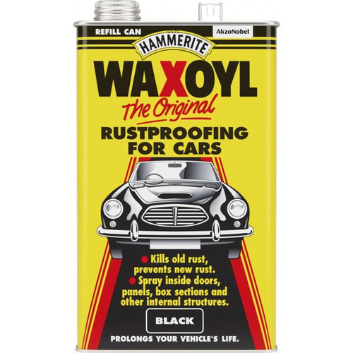 Waxoyl rust treatment refill - rust,
