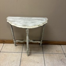 Vintage Wood White Washed