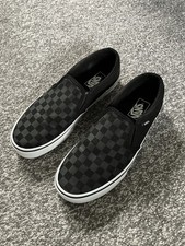 VANS Size UK 7.5 Asher