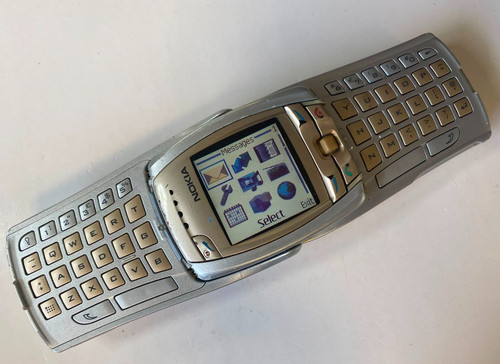 Nokia 6810 mobile - mobile, phone