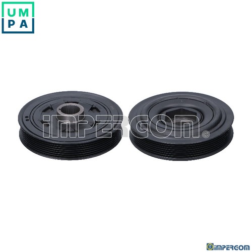 Belt pulley crankshaft 10516 - pulley,