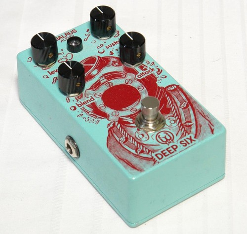 Walrus audio deep - deep, six