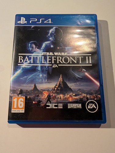 Star wars battlefront ii - wars:,