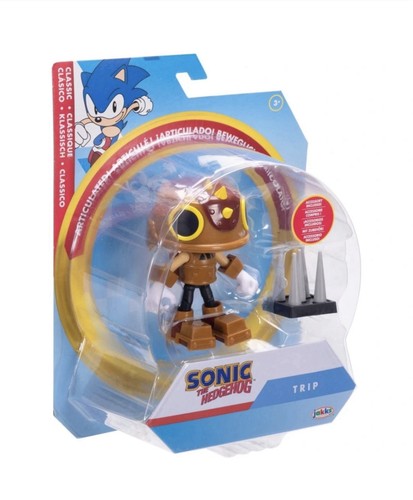 Sonic the hedgehog masked trip - the,