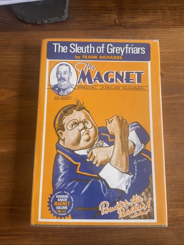 Billy bunter the sleuth - the,