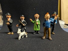 Very Rare Vintage Tintin