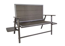Quest Leisure Bench Naples Pro