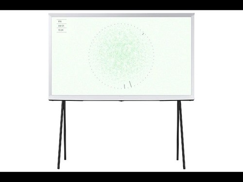 Samsung the serif - the, qled