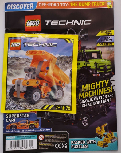 Lego discover technic - discover,