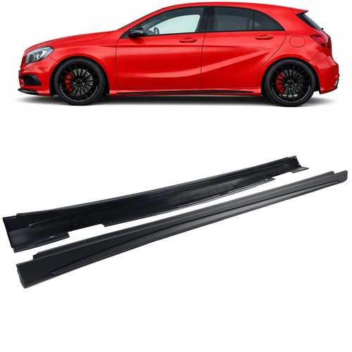 Side skirt spoiler sport - spoiler,