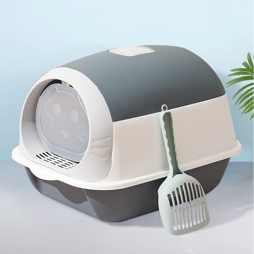 Extra large cat litter - litter, tray
