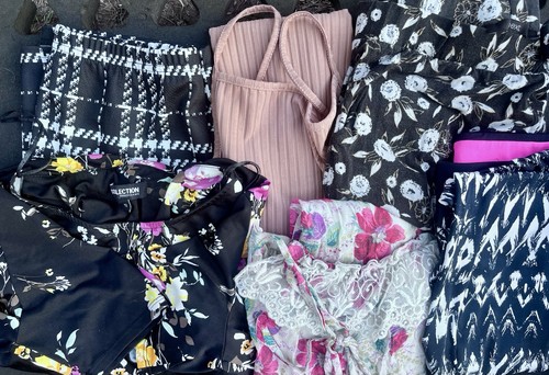 Mixed women tops dresses - tops,