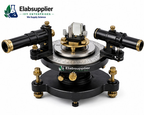 Spectrometer inch refractive - 6,