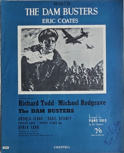 The dam busters - the,