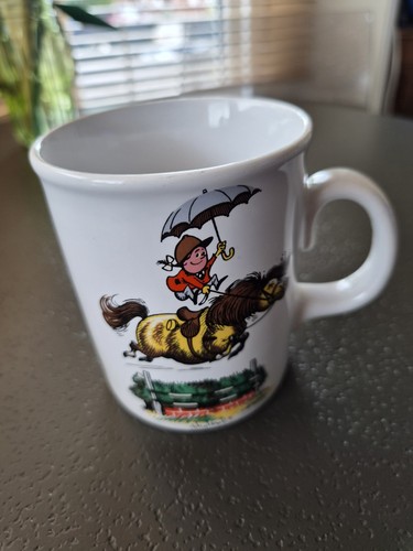 Vintage norman thelwell - norman,