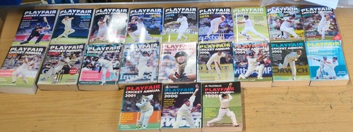 X playfair cricket - 21,