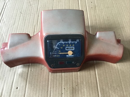 Suzuki cl50 love clocks - cl50,