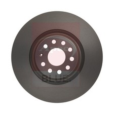 2x Brake Discs Pair Vented