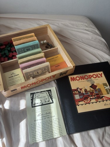 Hasbro monopoly property - hasbro,