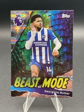 Georginio Rutter Beast Mode