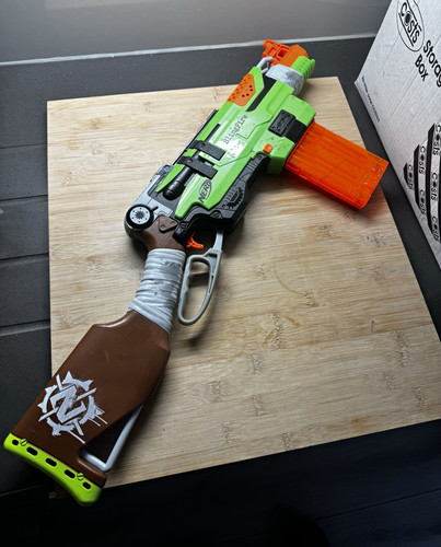 Nerf slingfire zombie strike - nerf,