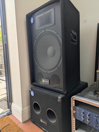 Complete system smartsound - pa,