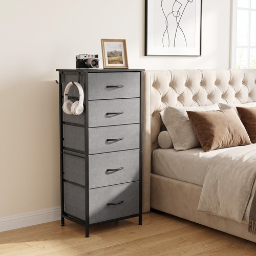 Chest drawers with - drawers, 5