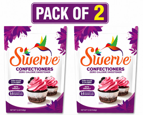 Swerve sweetener - swerve,