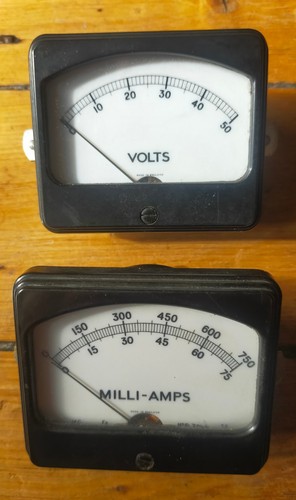 Vintage industrial analogue - 2,