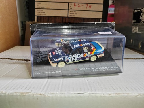 Boxed model sierra - 1/43, rs