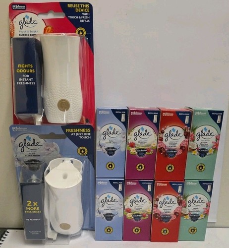 Glade touch fresh - touch,
