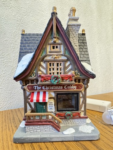 Lemax the christmas - lemax,