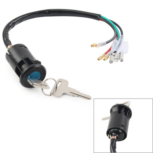 Wire ignition switch - ignition,