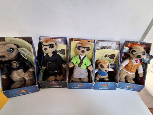 Limited edition meerkats - edition,
