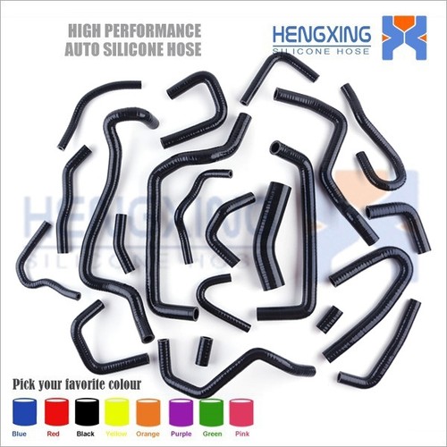 Silicone radiator heater hose - silicone,