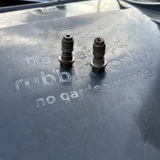 Original Ferguson Te 20 Tvo Tap Banjo Bolts Grey Fergi Tractor Farming Vintage