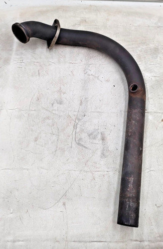Exhaust manifold bmw f 650 - -,