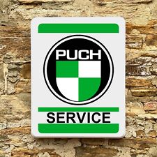 PUCH SERVICE LED ILLUMINATED