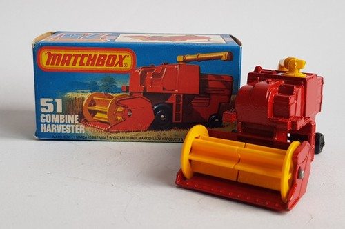 Matchbox superfast 51 - matchbox,