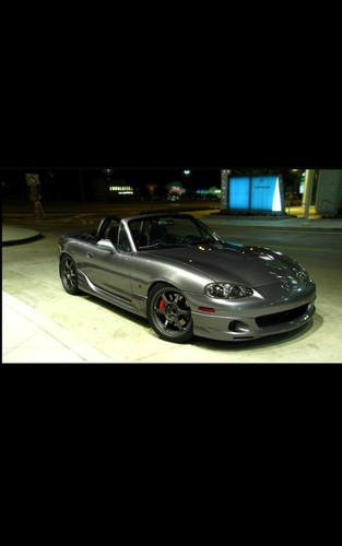 For mazda mx5 mk2 - for,