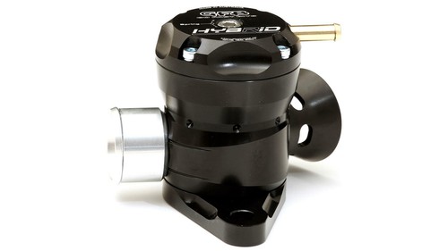 Gfb hybrid dual outlet blow - hybrid,