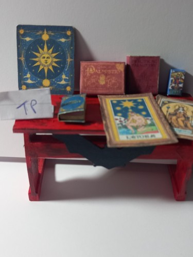 12th scale dolls house - 12th,