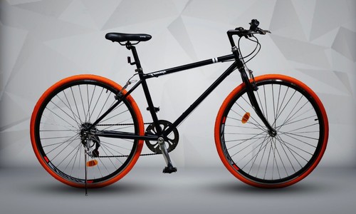 Speed city urban commuter - city,