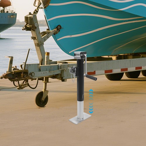New side winder trailer - trailer, lift