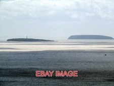 PHOTO  FLAT HOLM AND STEEP