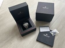 TAG Heuer Carrera Men's Black Watch - CV2010