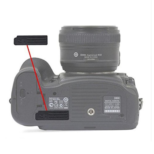 Bottom rubber cover - bottom,